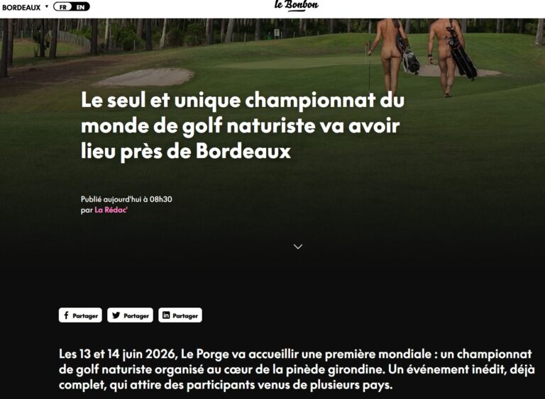 Lire la suite à propos de l’article Presse: « Le BonBon Bordeaux »